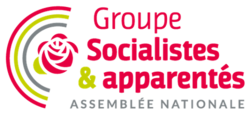 Socialists and affiliated group logo