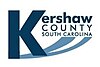 Official logo of Kershaw County
