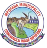 Official seal of Mpofana