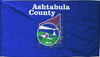 Flag of Ashtabula County