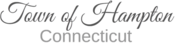 Official logo of Hampton, Connecticut