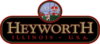 Official logo of Heyworth, Illinois