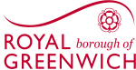 Official logo of Royal Borough of Greenwich