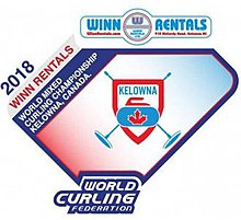 2018 Winn Rentals World Mixed Curling Championship