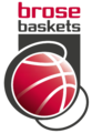 Brose Baskets logo, 2006–2016.