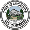 Official seal of Chichester, New Hampshire