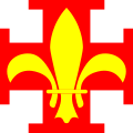 Emblem of De Katholieke Verkenners 1930 - 1973