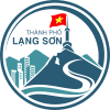 Official seal of Lạng Sơn
