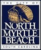 Official seal of North Myrtle Beach, South Carolina
