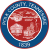 Official seal of Polk County