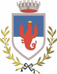 Coat of arms of Dronero