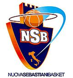 Nuova A.M.G. Sebastiani Basket Rieti logo