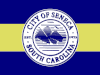 Flag of Seneca, South Carolina