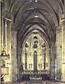 Image 85Cathedral of St Stephen in Zagreb, the capital of Croatia, the 14th century interior (from Culture of Croatia)