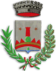 Coat of arms of Laino Castello