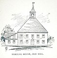 First Meeting House – 1638