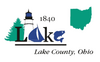 Flag of Lake County