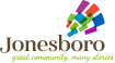 Official logo of Jonesboro, Georgia