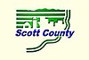 Official seal of Scott County