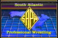 South Atlantic Pro Wrestling logo