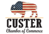 Official seal of Custer