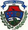 Official seal of Howell Township, New Jersey