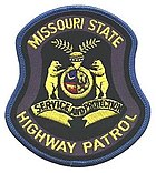 Patch of Missouri State Highway Patrol