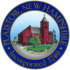 Official seal of Plaistow, New Hampshire