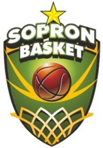Sopron Basket logo