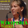 Florence Devouard interview