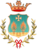 Coat of arms of Brindisi Montagna