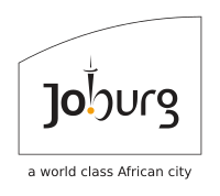 Official logo of Johannesburg