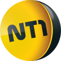 NT1's last logo from 2012 to 2018