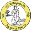 Official seal of Nottingham, New Hampshire