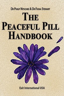 Cover of The Peaceful Pill Handbook