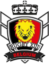 Badge of Belgium team