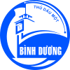 Official seal of Bình Dương province