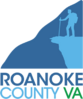 Official logo of Roanoke County