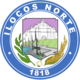 Official seal of Ilocos Norte