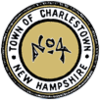 Official seal of Charlestown, New Hampshire