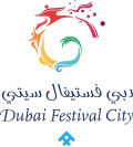 Official logo of Dubai Festival City