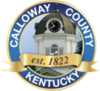 Official seal of Calloway County