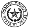 Official seal of Orange County