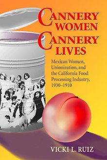 Cannery Women, Cannery Lives book cover