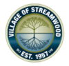 Official seal of Streamwood, Illinois