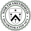 Official seal of North Smithfield, Rhode Island