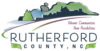 Official logo of Rutherford County