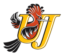 University of Johannesburg men's basketball logo