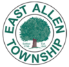 Official seal of East Allen Township
