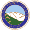 Official seal of El Paso County